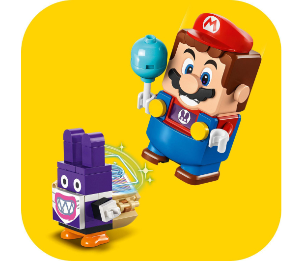 LEGO Super Mario 71429 Nabbit w sklepie Toada - 1202104 - zdjęcie 10